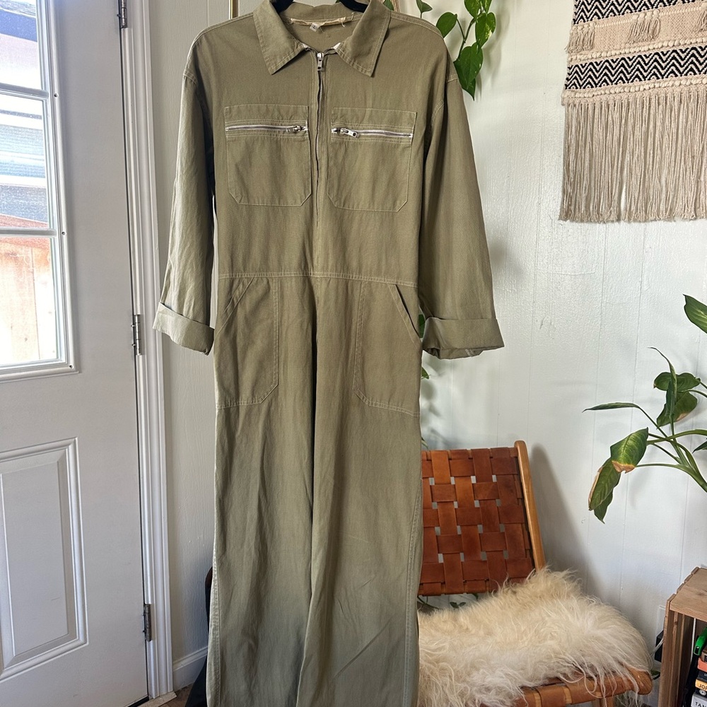 Jen’s Pirate Booty Palmetto Jumpsuit